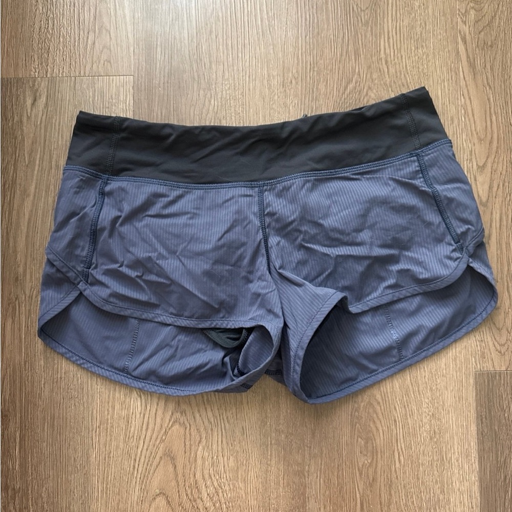 Lululemon Running Shorts